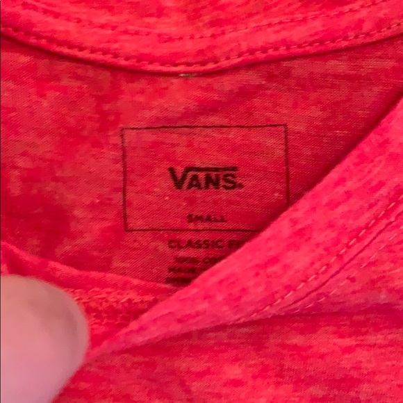 Vans tshirt - Picture 2 of 2